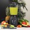 Princess 212092 Black Steel Blender 1000 – 4 Snelheden – Krachtig 1000W – 1.5 L – Glaskan test: smoothies en ijs crushen, beste blender