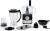 Princess 221054 review: 2 liter foodprocessor met 1000W