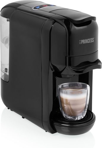 Princess 249452 Volledig automatisch Koffiepadmachine 0,6 l test