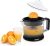 Princess Citruspers 201004 review: instelbaar pulpfilter, 1 liter
