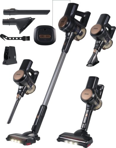 Princess Dynamic Storm Draadloze steelstofzuiger 339390 test HEPA