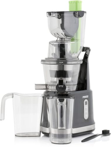 Princess Slowjuicer 202045 review: snel vullen, sapcentrifuge