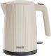 Princess Waterkoker Wave 236048 – Retro – 1.7 liter – 2200W – Beige review: snel koken, sterke prijs-kwaliteit