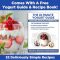 Probiotische Yoghurtmaker review – instelbare temp, fermentatie