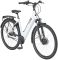 Prophete Geniesser 2.0 E-bike City 28″ Nexus 7 naaf 10Ah, wit test accuduur