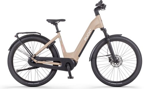 Puch E-Felice N7 review: lange actieradius elektrische fiets