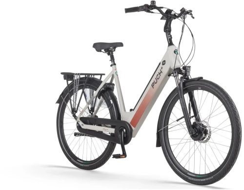 PUCH E-Modern Basic N7 Elektrische Fiets test: lange actieradius
