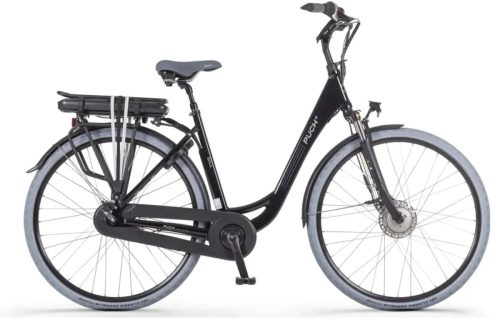Puch E-Soul N7 Elektrische Fiets test: sterke accu voor woon-werk