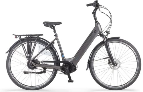 PUCH E-Zirkon Enviolo Belt 2024 review: grote actieradius