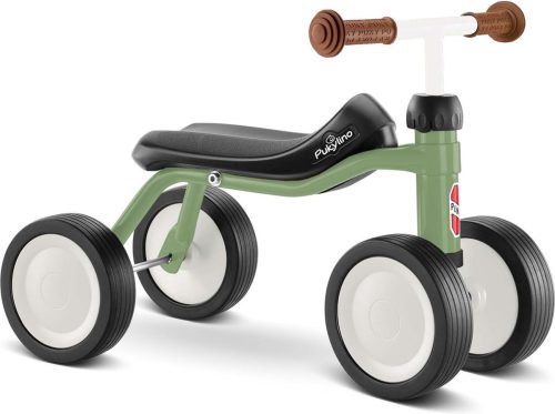 Puky Pukylino loopfiets retro groen – 1 jaar – jongens en meisjes review