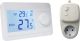 QH Basic draadloze eenvoudige thermostaat test: energie besparen