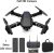 Quad Drone met camera en opbergtas review: full HD cameradrone