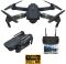 Quad Drone met Camera en Opbergtas review: HD beeldkwaliteit