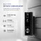 Quality4Less™ – Slimme Draadloze Video Deurbel met camera – 3MP Ultra HD – Wifi deurbel – Zonder abonnement – Incl. draadloze gong en 32GB SD-Kaart – Zwart review: helder 3MP…