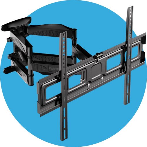 QuickDays TV Beugel review: draaibaar, ideale TV muurbeugel