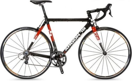 Racefiets Argon 18 Carbon Dura Ace Color Black test: lichtgewicht