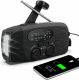 Radio Op Batterijen (Accu) Voor Rampen review noodradio powerbank
