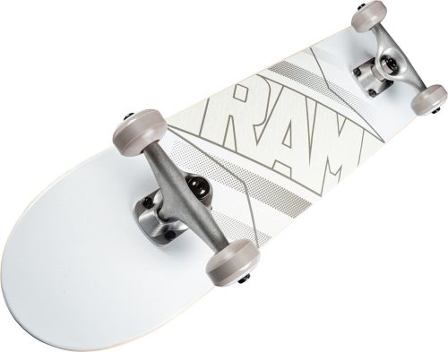 Ram Skateboard 7.25 Torque Tundra review: wendbaar voor tricks