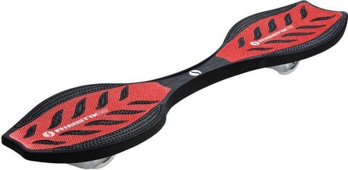 Razor Ripstik Air Pro rood – Waveboard review: wendbaarheid
