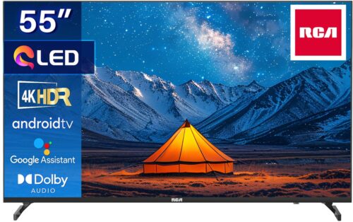 RCA Android Smart TV review: 4K beeldkwaliteit, 55 inch