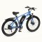 RCB RK15Pro Elektrische Fiets – 29 Inch 250W City Commuter EBike – 25km/h -36V& 15.6AH – Shimano 7 versnellingen test: lange actieradius voor woon-werkverkeer