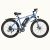RCB RK15Pro Elektrische Fiets – 29 Inch 250W City Commuter EBike – 25km/h -36V& 15.6AH – Shimano 7 versnellingen test: lange actieradius voor woon-werkverkeer