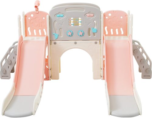 Re-purelife® 8-in-1 Kinderspeeltoestel review, binnen speelset