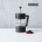 Recensie: Point‑Virgule French Press 350 ml (glas/zwart)