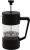 Recensie: Point‑Virgule French Press 350 ml (glas/zwart)
