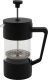 Recensie: Point‑Virgule French Press 350 ml (glas/zwart)