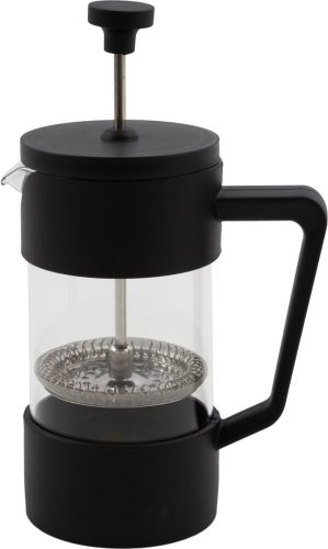 Recensie: Point‑Virgule French Press 350 ml (glas/zwart)