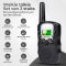 Regal Tech® Walkie Talkie Set review: groot bereik voor kamperen