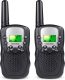Regal Tech® Walkie Talkie Set review: groot bereik voor kamperen