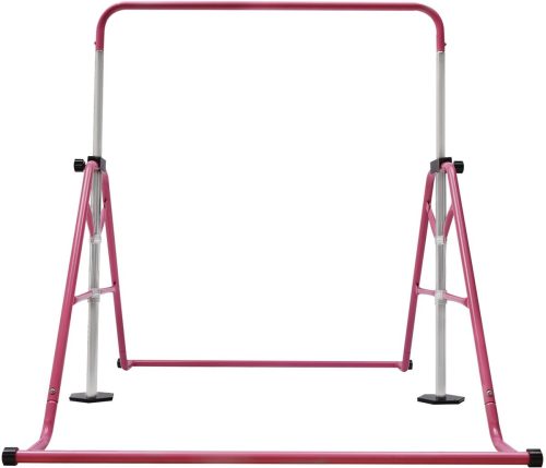 Rekstok voor kinderen review: verstelbaar turnrek 115-155cm