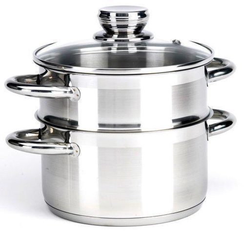 Relance Dann-Cuisine Rijst-/Groentestomer 3-Delig test inductie