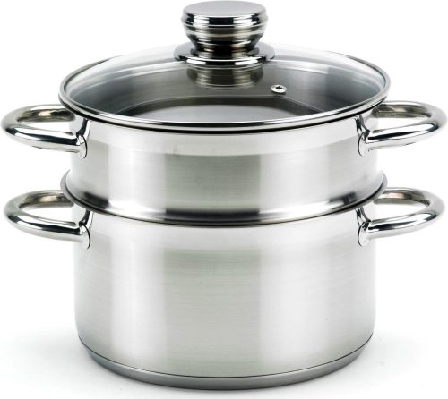 Relance Dann-Cuisine Rijst-/Groentestomer test snel stomen rvs