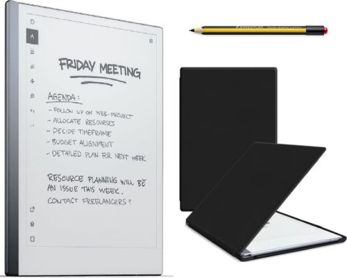 reMarkable® 2 review: papier-gevoel voor digitale notities