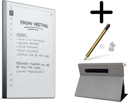 Remarkable 2 – Tekentablet review: e-ink papiergevoel
