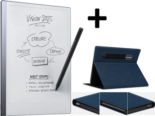 Remarkable 2 – Tekentablet review: papiergevoel, digitaal noteren