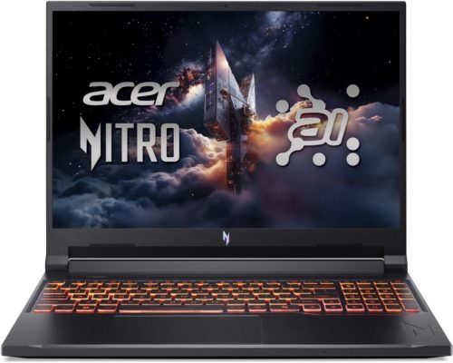 Review Acer Nitro V 16 AI ANV16-42-R5H1: 180Hz beeld, raytracing