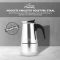 Review: Any Morning Moka Pot — Inductie, 6 kopjes