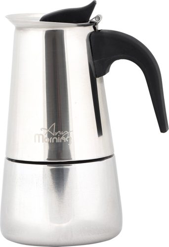 Review: Any Morning Moka Pot — Inductie, 6 kopjes