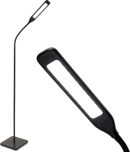 Review: Auronic staande LED-lamp 150 cm — dimbaar & stijlvol