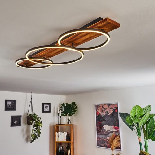 Review: Belanian 3-delige ronde lamp — industrieel en sfeervol