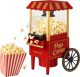 Review: Beper BT.651Y Popcornmachine (rood)