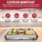 Review: Beper RVS Buffet Warmer (2×2,4 L + 2×1,1 L)