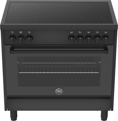 Review Bertazzoni MPL95I1ETBK: energiezuinig koken met 5 zones