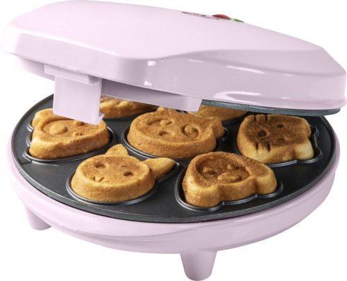 Review Bestron Wafelijzer 700 Watt: snelle snacks, keukenapparaat