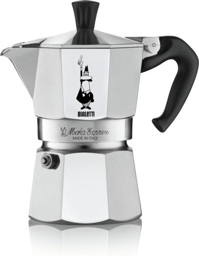 Review: Bialetti Moka Express 4-kops