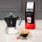 Review: Bialetti Moka Induction 4‑kops (Zwart)